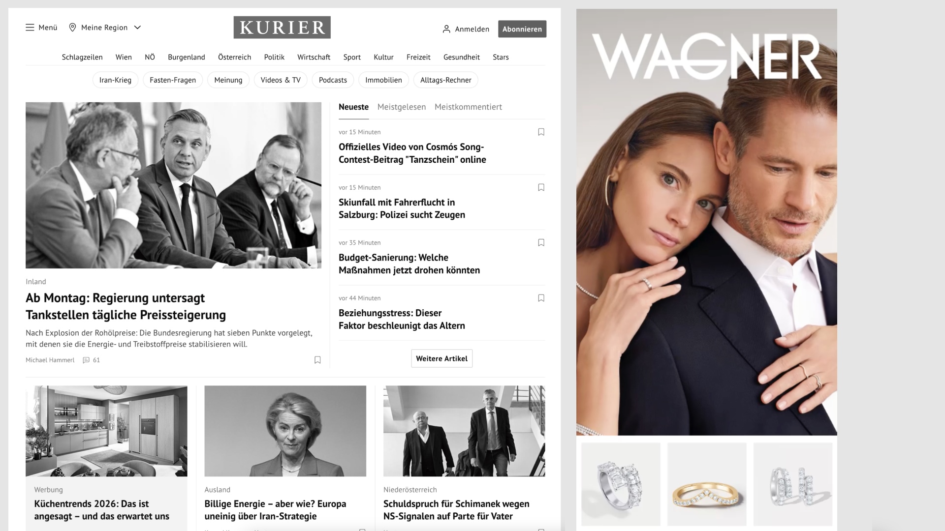 Juwelier Wagner